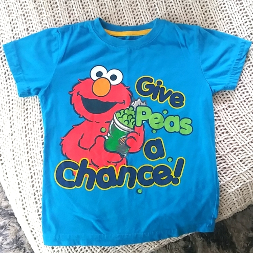 Boy's Sesame Street Shirt